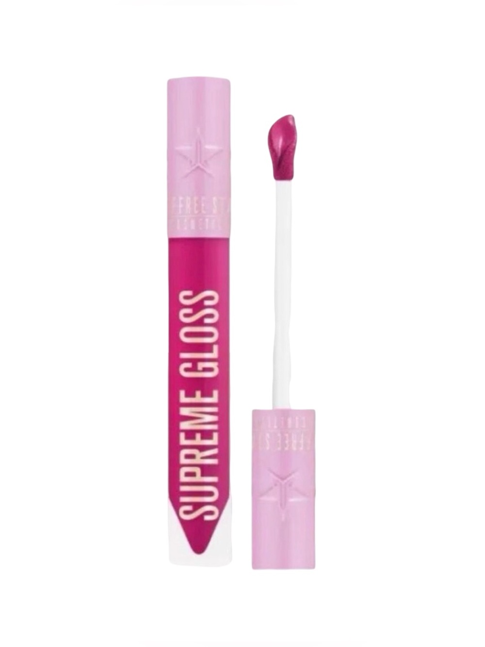 Jeffree Star Cosmetics Supreme Gloss - Pink Vault - 5.1 ml / 0.172 fl oz